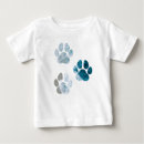 Search for dog baby clothes paw art