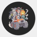 Search for monster zombie stickers Skeleton