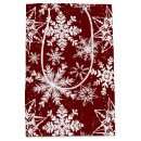 Search for winter wonderland gift bags Elegant