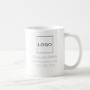 Search for corporate logo coffee mugs Promotional