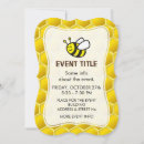Search for flying insect invitations Cute