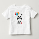 Search for panda birthday tshirts Cute
