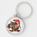 Search for funny owls key rings Cartoon