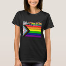 Search for human pride tshirts Rainbow