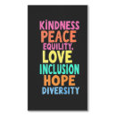 Search for love hope magnets Diversity