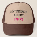 Search for mess hats Black