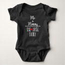 Search for mom dad me baby clothes Cute