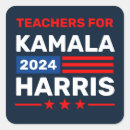 Search for democrat veteran stickers Kamala harris