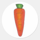 Search for carrot orange stickers Carrots