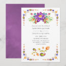 Search for paisleys invitations Indian