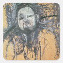 Search for amedeo modigliani stickers Portrait