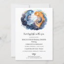 Search for nautical rehearsal dinner invitations Coastal