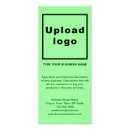 Search for advertisment rack cards Customer