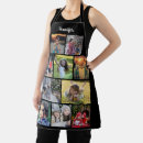 Search for black plaid aprons Modern