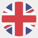 Search for london flag stickers Country