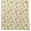 Search for green leaf shower curtains Aesthetic