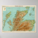 Search for bathymetric posters Hypsometric