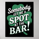 Search for lucky posters St patrick day