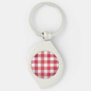 Search for flannel key rings Chequered
