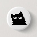 Search for funny cat designs badges Funny animal design