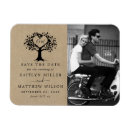 Search for autumn trees invitations Classic