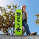 Search for fluorescent skateboards Girly
