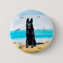 Search for black dog badges Animal lover