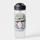 Search for penguin water bottles Unique