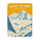 Search for alpine magnets Retro