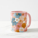 Search for peaches design mugs Pattern