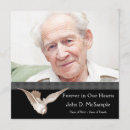 Search for dove funeral invitations Service
