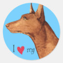 Search for the pharaohs stickers Kelb tal fenek