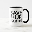 Search for save the earth mugs Science