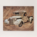 Search for vintage truck puzzles Antique