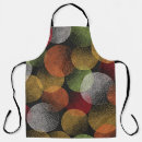 Search for circle colourful circle aprons Pattern
