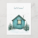Search for wooden christmas cards House