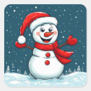 Search for snowman top hat stickers Scarf