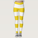 Search for yellow and white stripe leggings For her