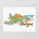 Search for bulgaria postcards Burgas