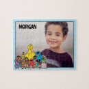 Search for sesame street puzzles Oscar the grouch