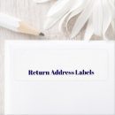 Search for return address labels book accessories Create your own