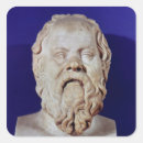 Search for socrates stickers Philosopher