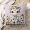 Search for kawaii unicorns cushions For her