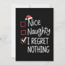 Search for naughty list christmas cards Pyjamas