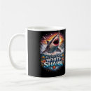 Search for blue shark mugs Teeth