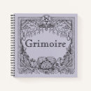 Search for grimoire notebooks Magick