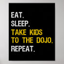 Search for karate kids posters Taekwondo