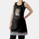 Search for nail salon aprons Chic
