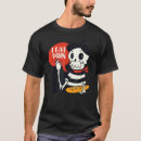 Search for french bread tshirts Pun