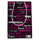 Search for breast cancer gift bags Warrior